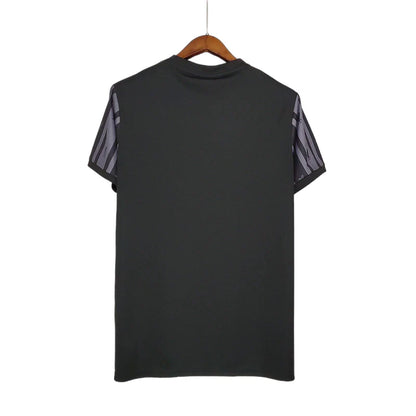 Man's Jersey Retro Liverpool Special Edition Black