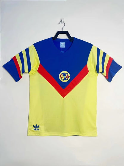 Man's Retro Jersey America Team Home - 1987