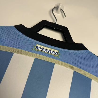 Man's Retro Jersey Argentina National Team - 2014