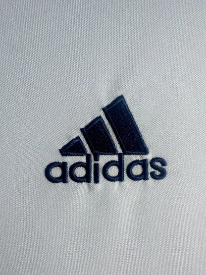 Retro Long Sleeve Real Madrid Adidas  - 2016/17