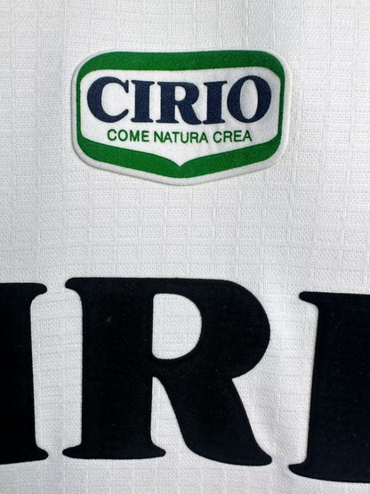 Man's Retro Jersey Lazio Team - 1999/00