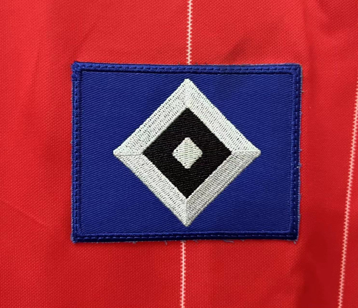 Man's Retro Jersey Hamburger SV Team - 1983/84