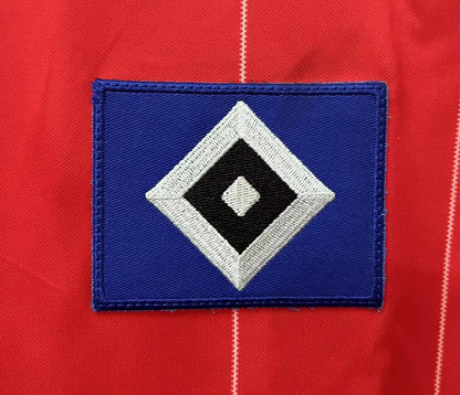 Man's Retro Jersey Hamburger SV Team - 1983/84
