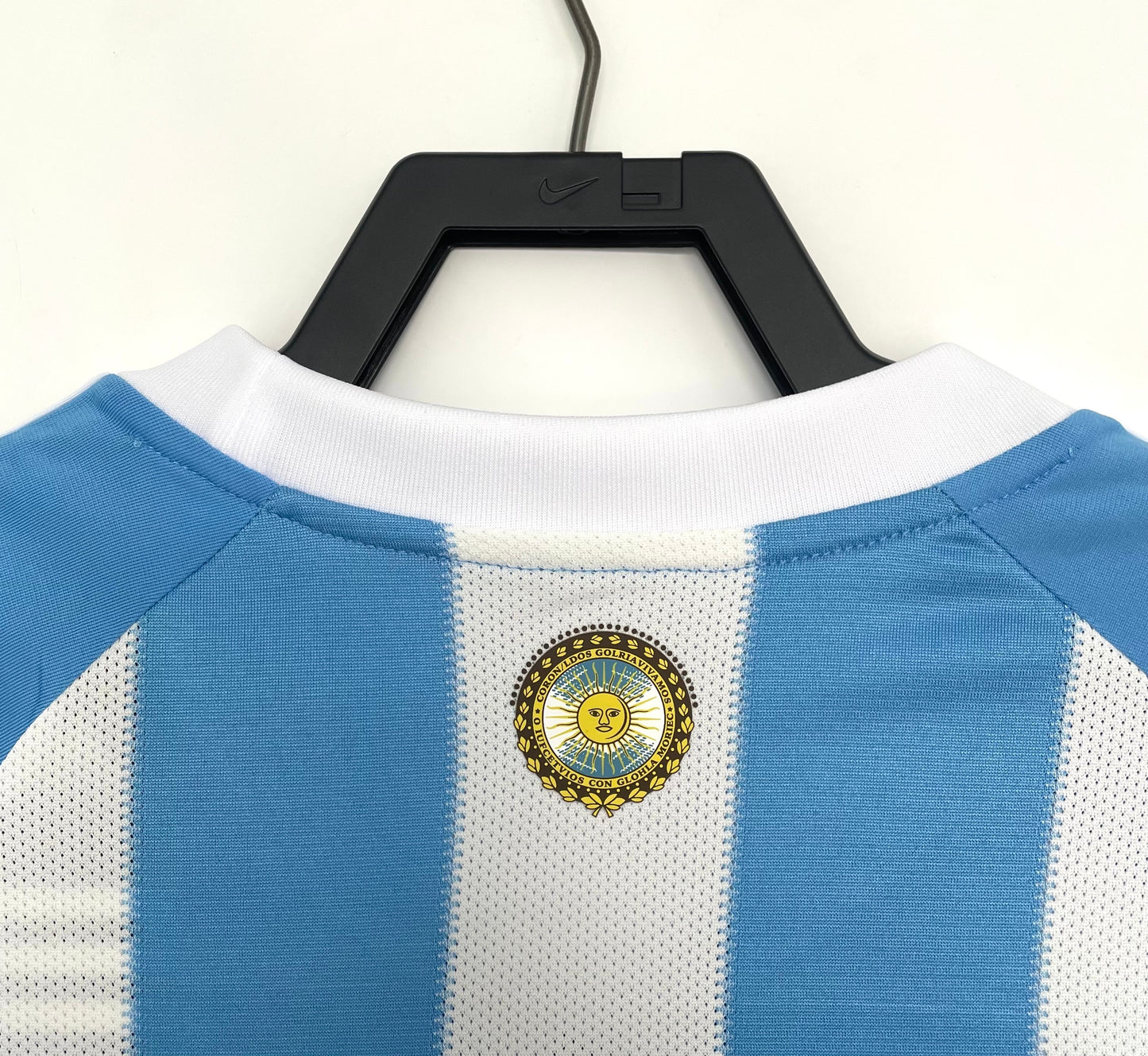 Man's Retro Jersey Argentina National Team - 2010
