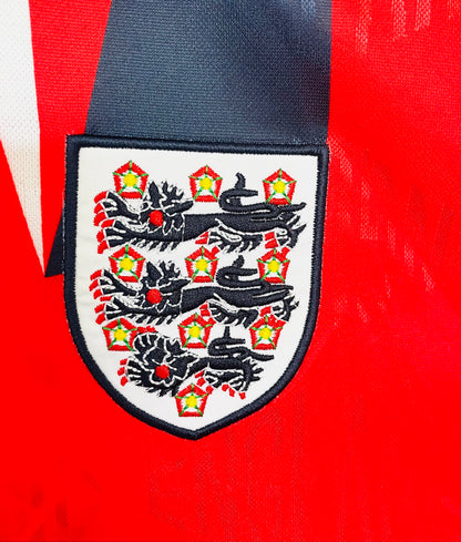 Man's Retro Jersey England National Team Away - 1992