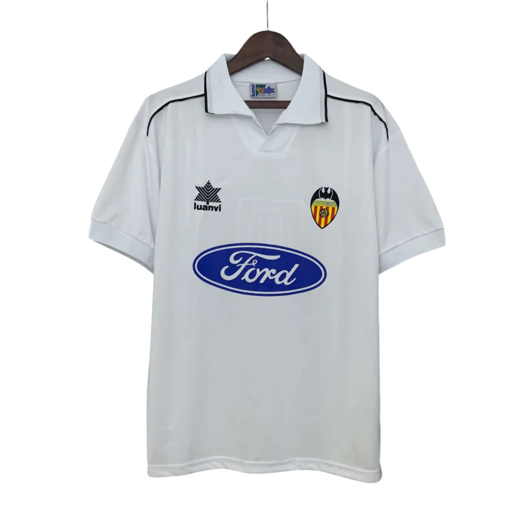 Man's Jersey Retro Valencia I - 1996/1997