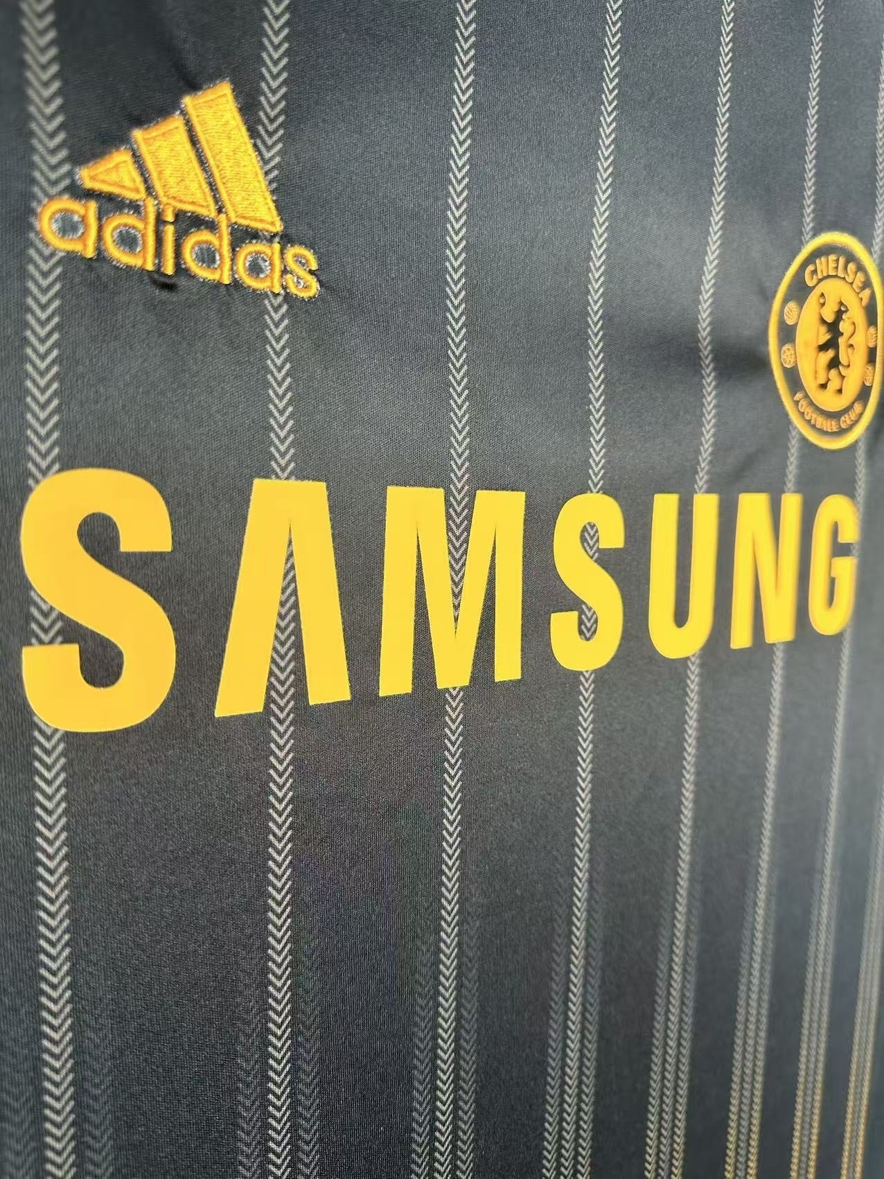 Retro Jersey Chelsea Away - 2010/2011