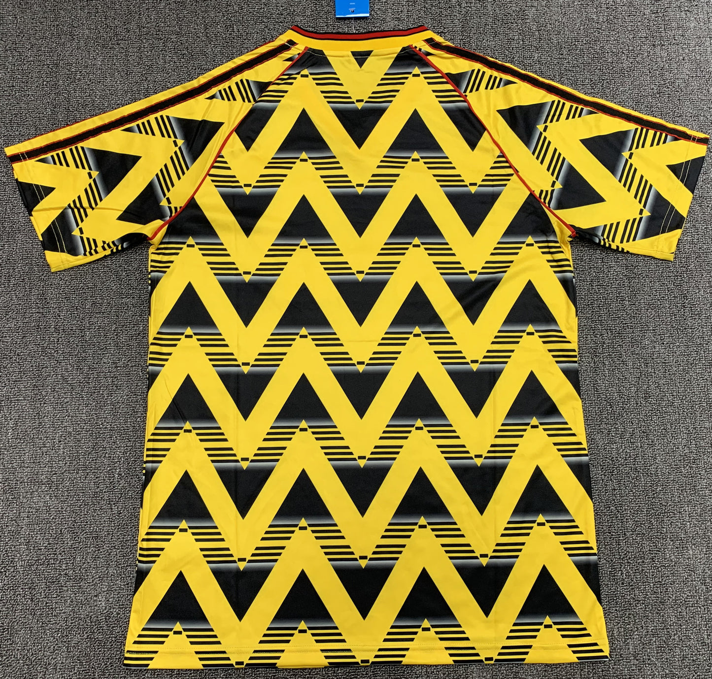 Man's Retro Jersey Arsenal Team Away - 1991/93