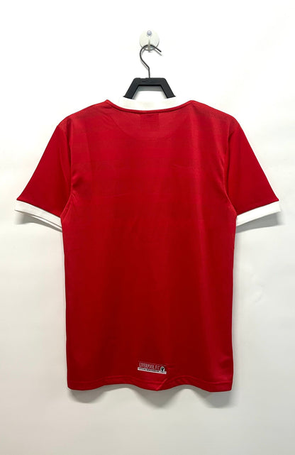 Man's Retro Jersey Liverpool Team Home - 1998/1999