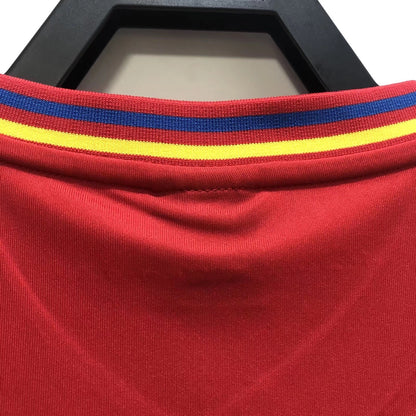 Man's Retro Jersey Colombia National Team Away - 1990