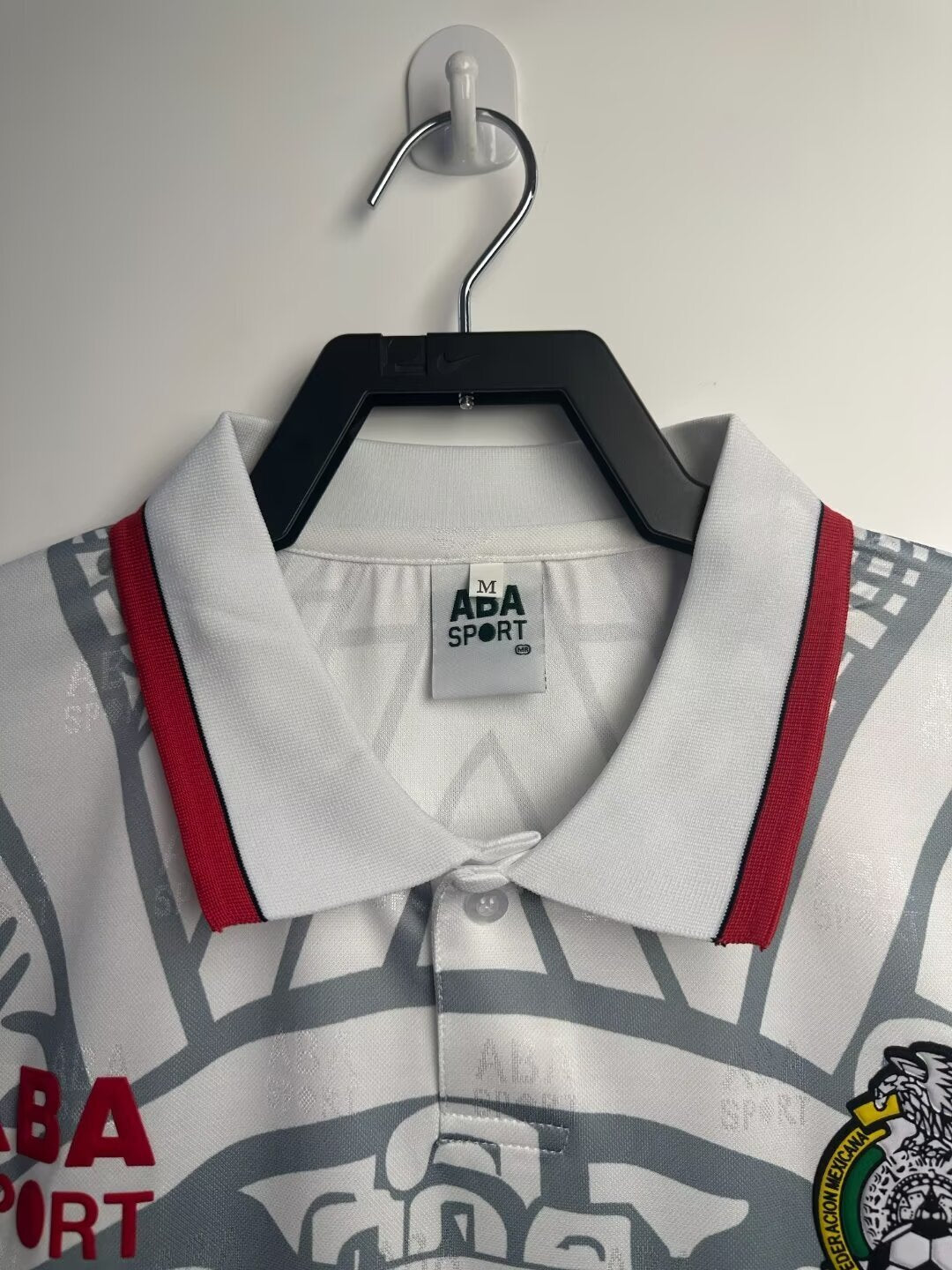 Man's Retro Jersey Mexico National Team Away - 1998