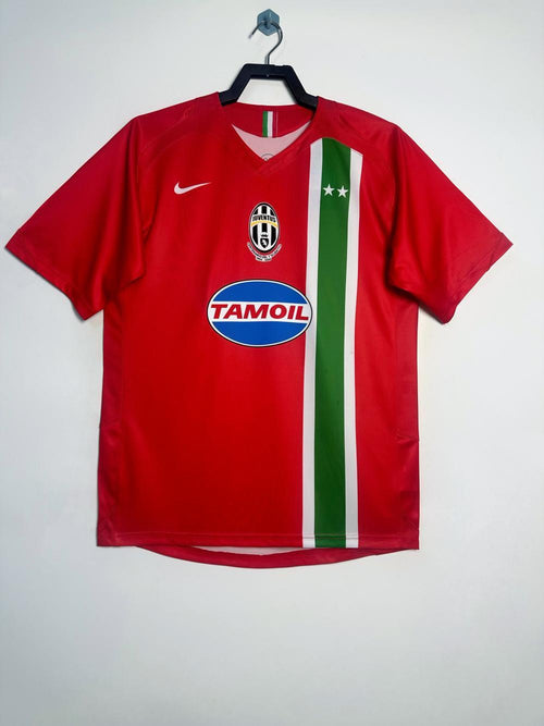 Man's Retro Jersey Juventus Team Away - 2005/06