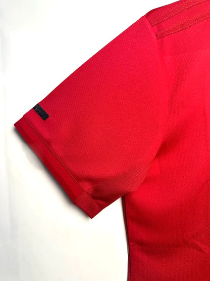 Man's Retro Jersey Manchester United Team Home - 2019/2020