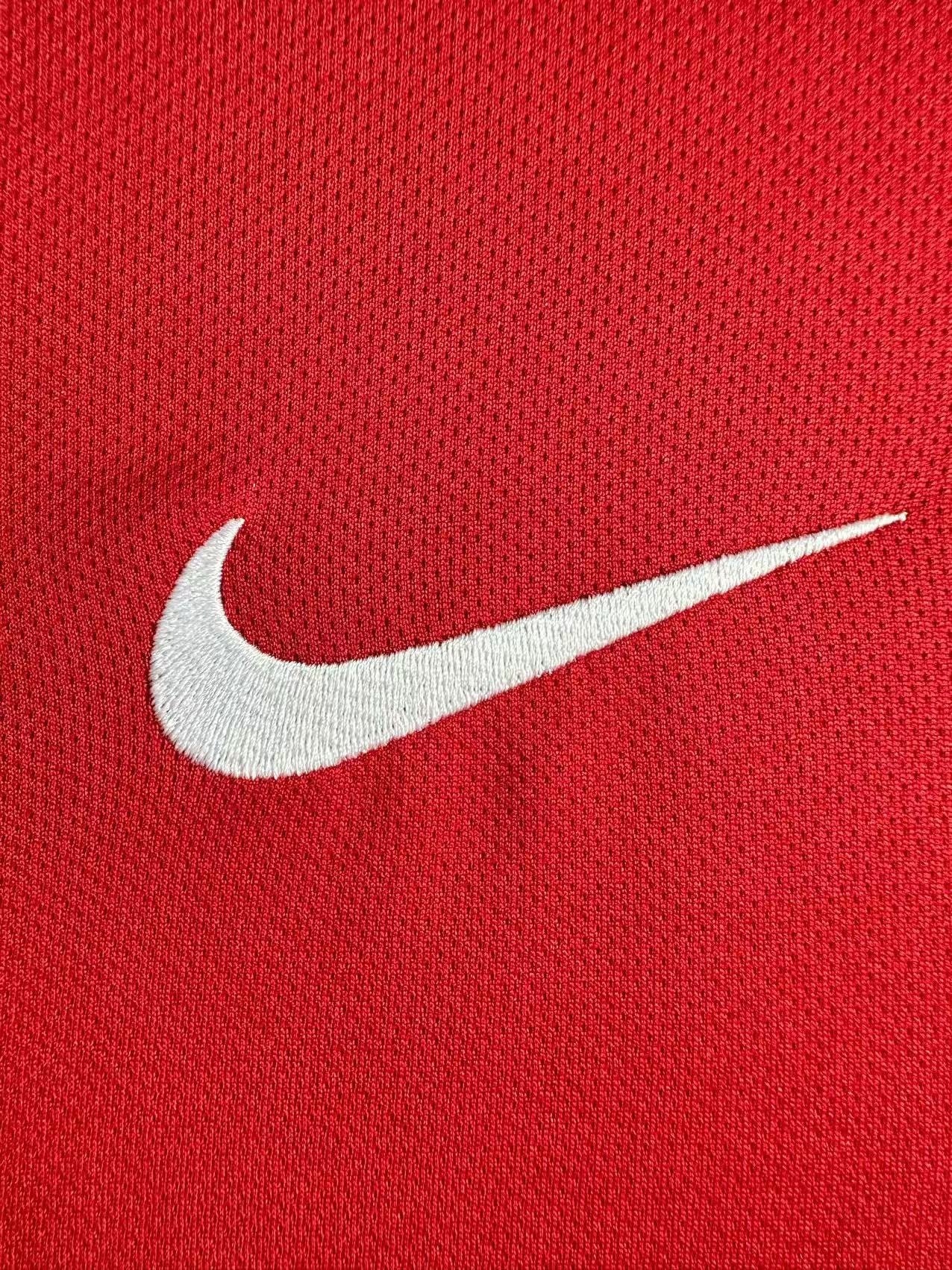 Man's Retro Jersey Manchester United Team Home - 2014/15
