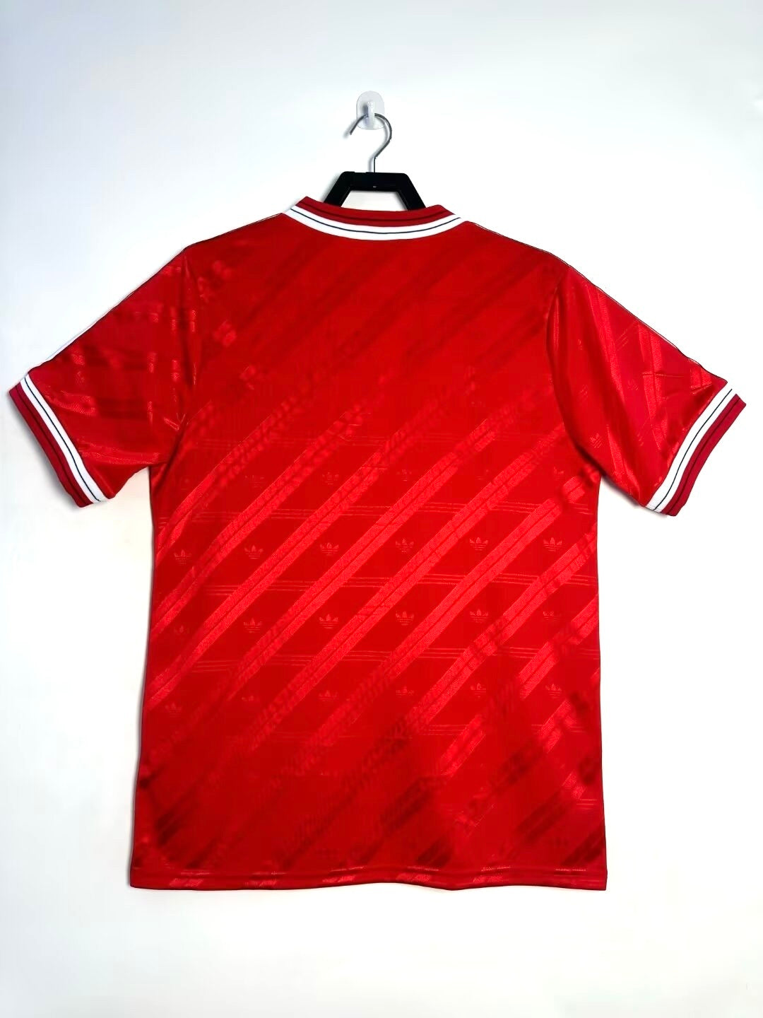 Man's Retro Jersey Manchester United Team Home - 1986/88
