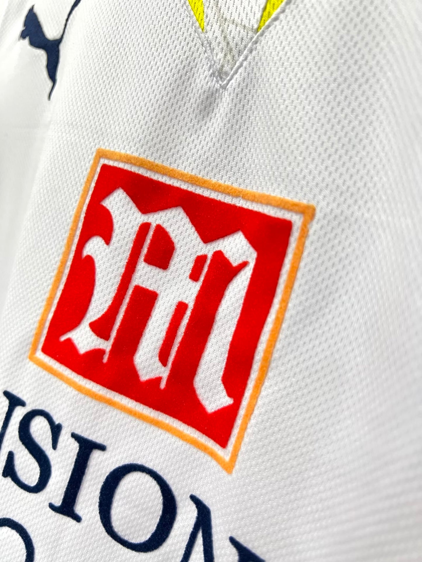 Man's Retro Jersey Tottenham Team - 2009