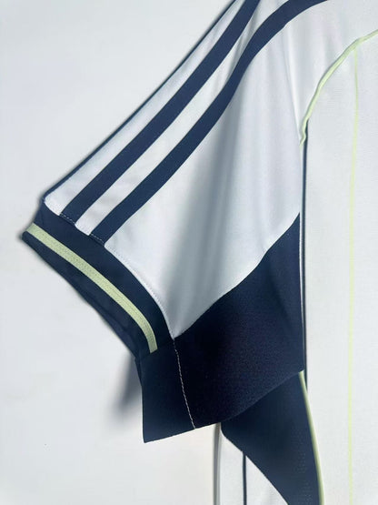 Man's Retro Jersey Real Madrid Team Baseball - 2025
