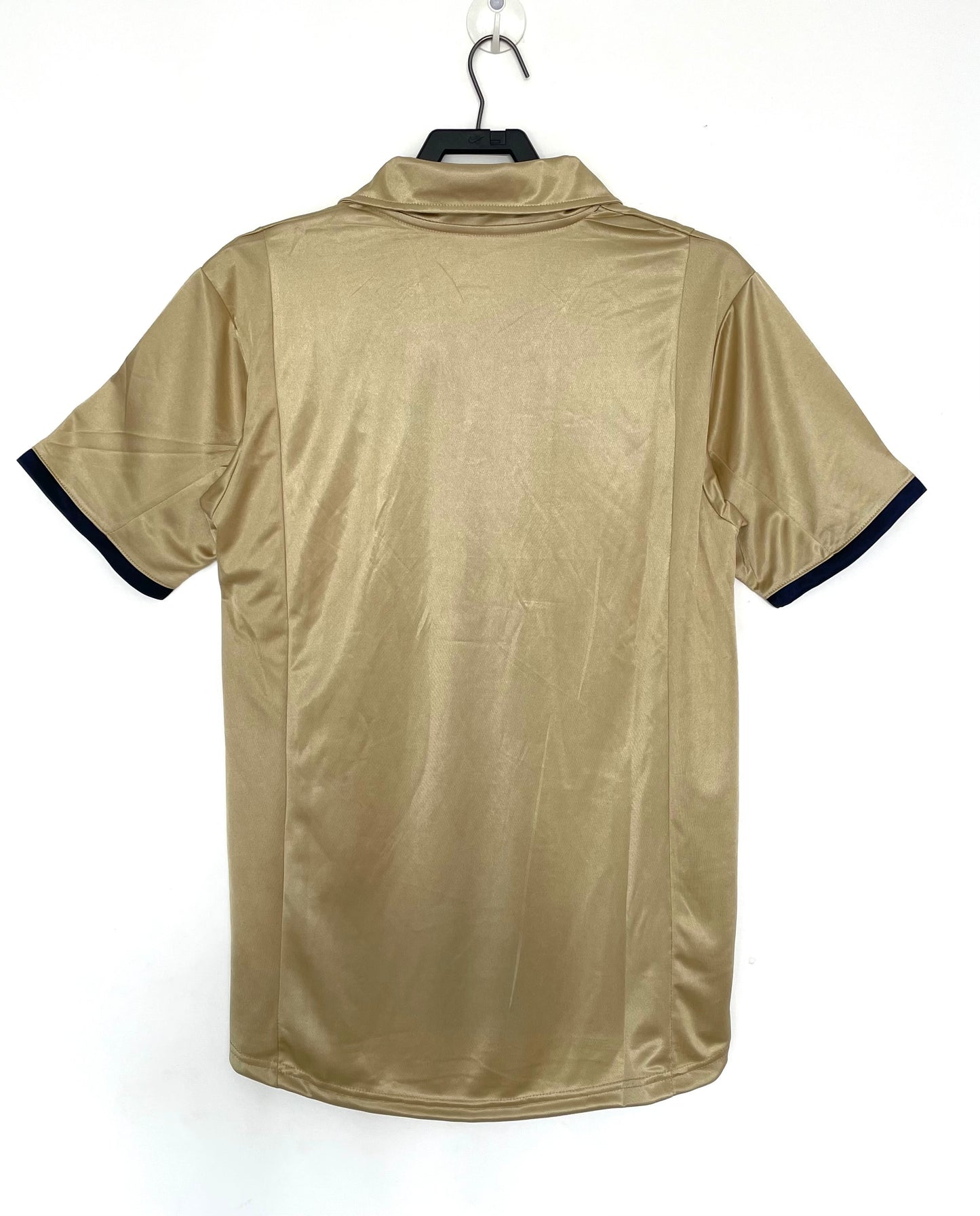 Man's Retro Jersey Barcelona Team Away - 2001/02