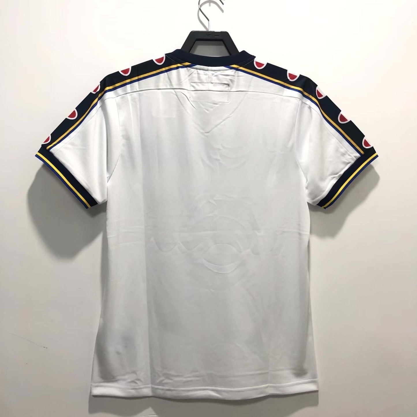 Man's Retro Jersey Parma Calcio Team - 2002/03