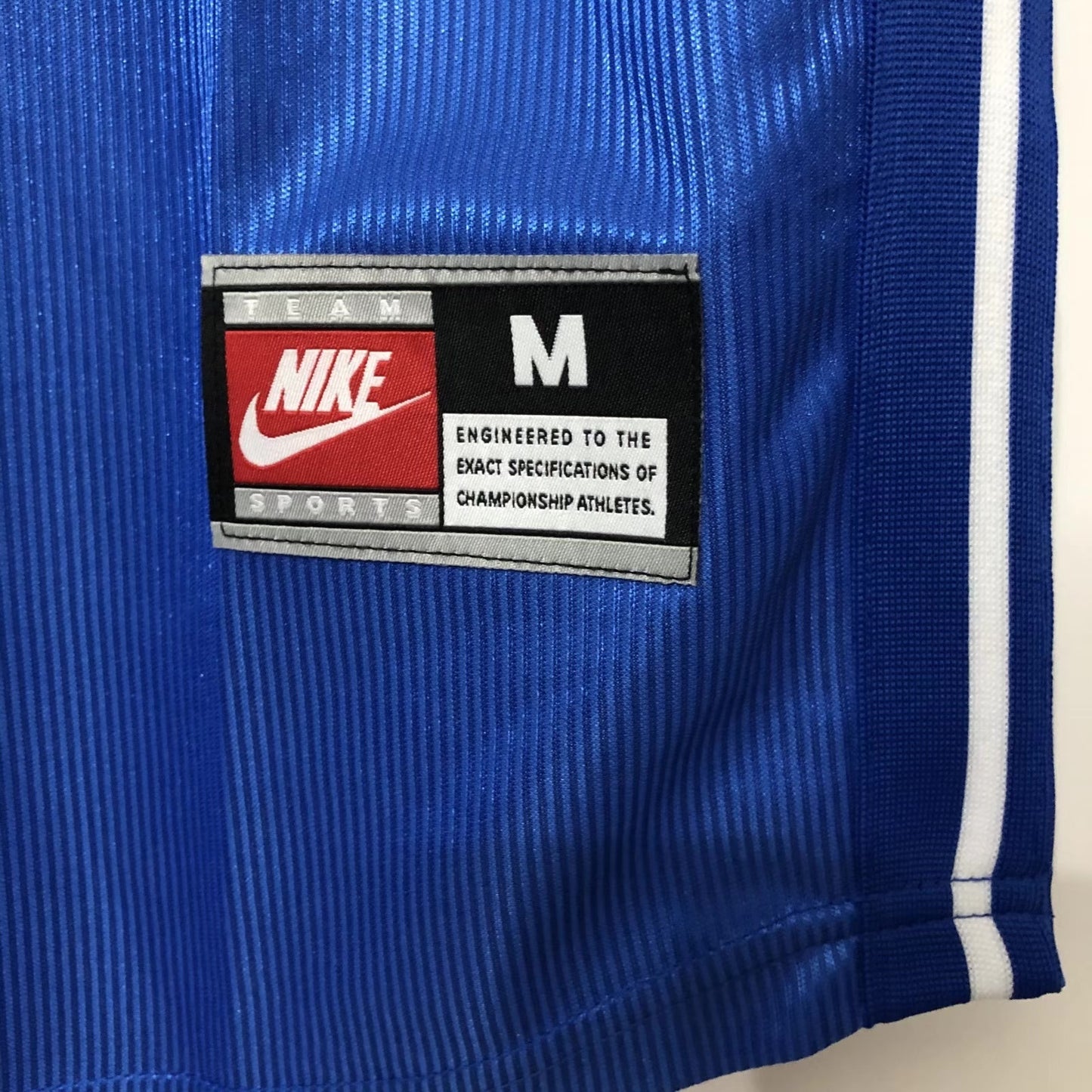 Man's Retro Jersey Italy National Team - 1998