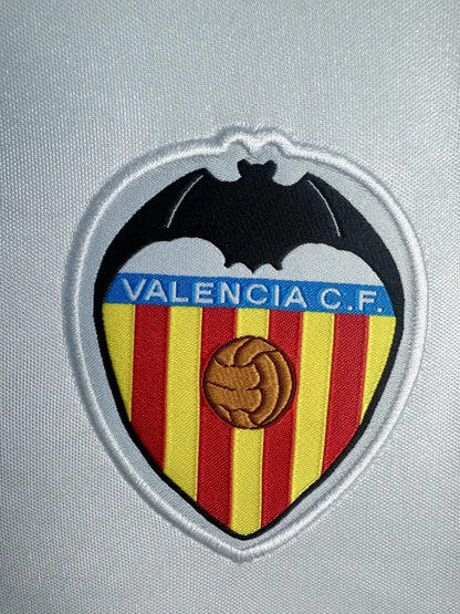 Man's Jersey Retro Valencia Home - 2000/01