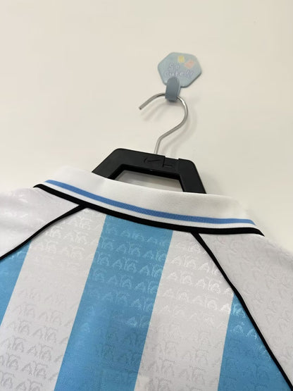 Man's Retro Jersey Argentina National Team - 1996/97