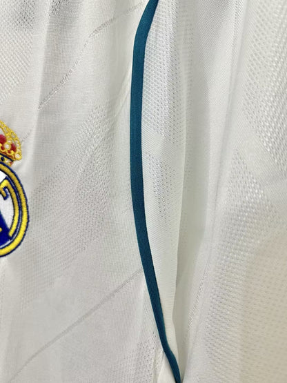 Man's Retro Jersey Real Madrid Team - 2017/18