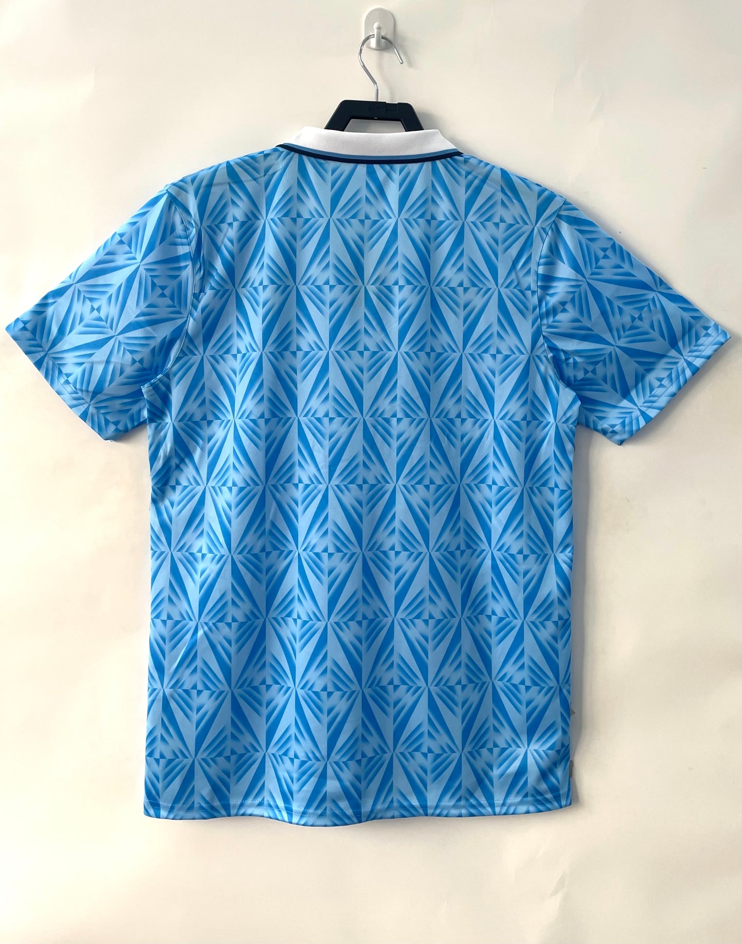 Man's Retro Jersey Lazio Team Home - 1991