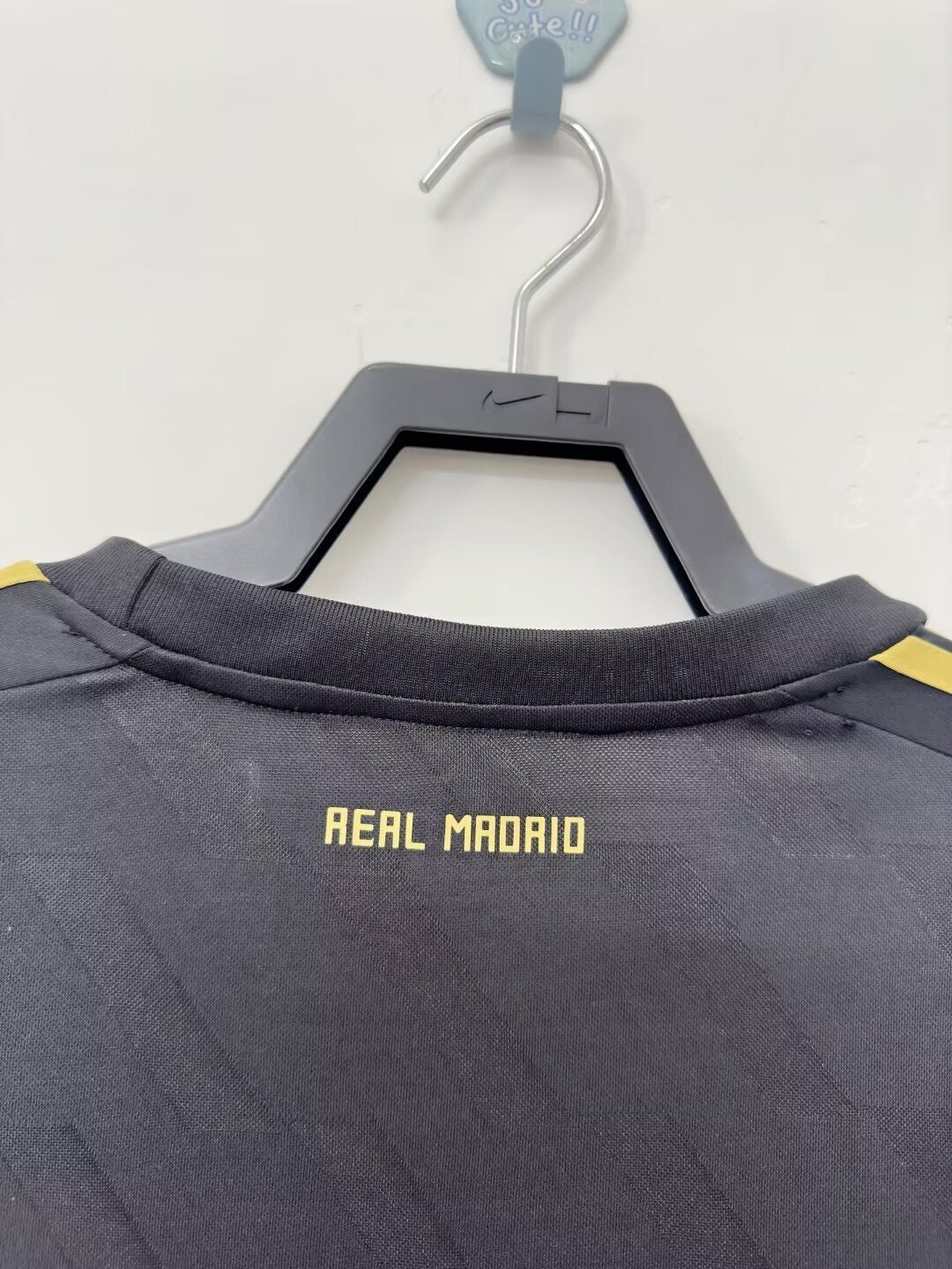 Man's Retro Jersey Real Madrid Team  Away - 2011/2012