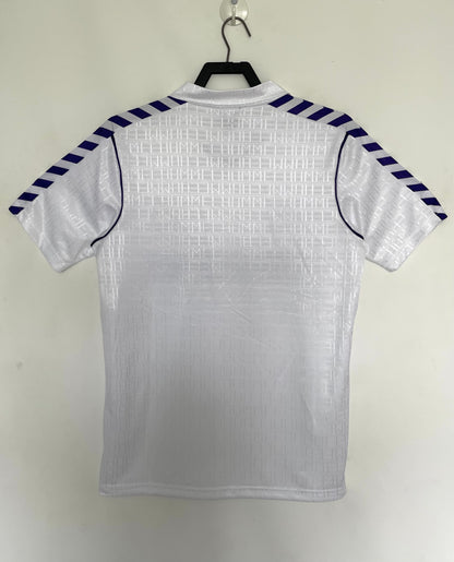Man's Retro Jersey Real Madrid Team - 1988/90
