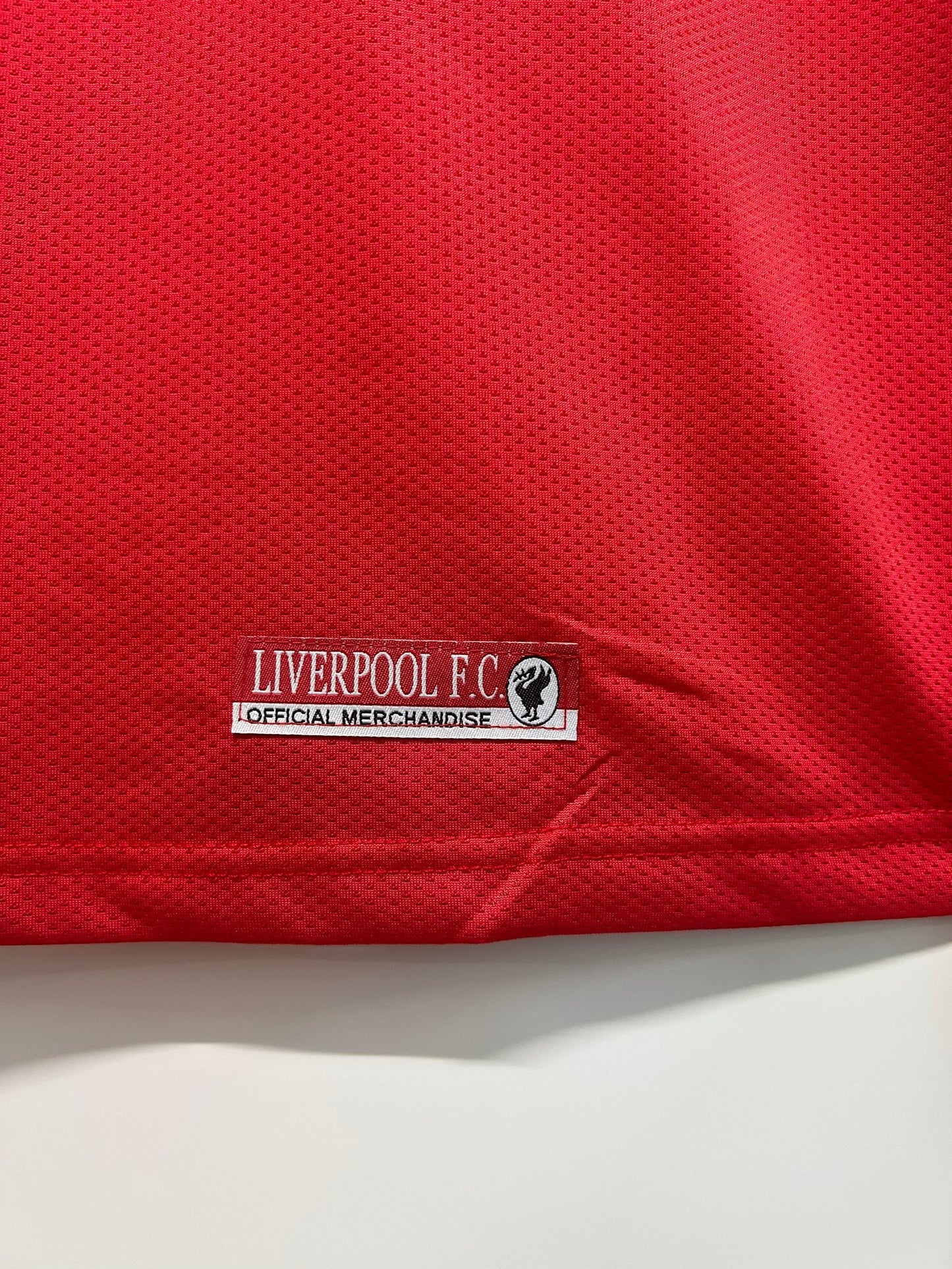 Man's Retro Jersey Liverpool Team Home - 1998/1999