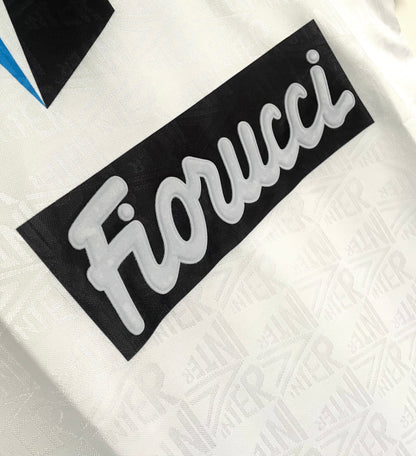 Man's Retro Jersey Internazionale Milano Team Away - 1992/93