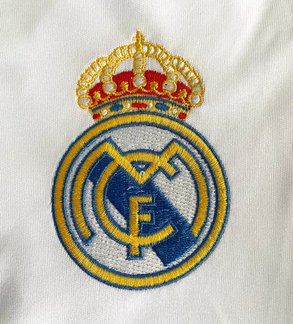 Man's Retro Jersey Real Madrid Team - 2007/08