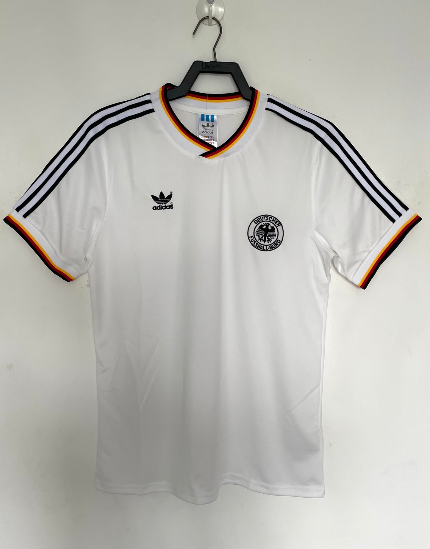 Man's Retro Jersey Germany National Team - 1986
