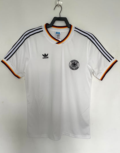 Man's Retro Jersey Germany National Team - 1986