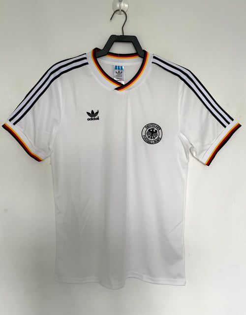 Man's Retro Jersey Germany National Team - 1986