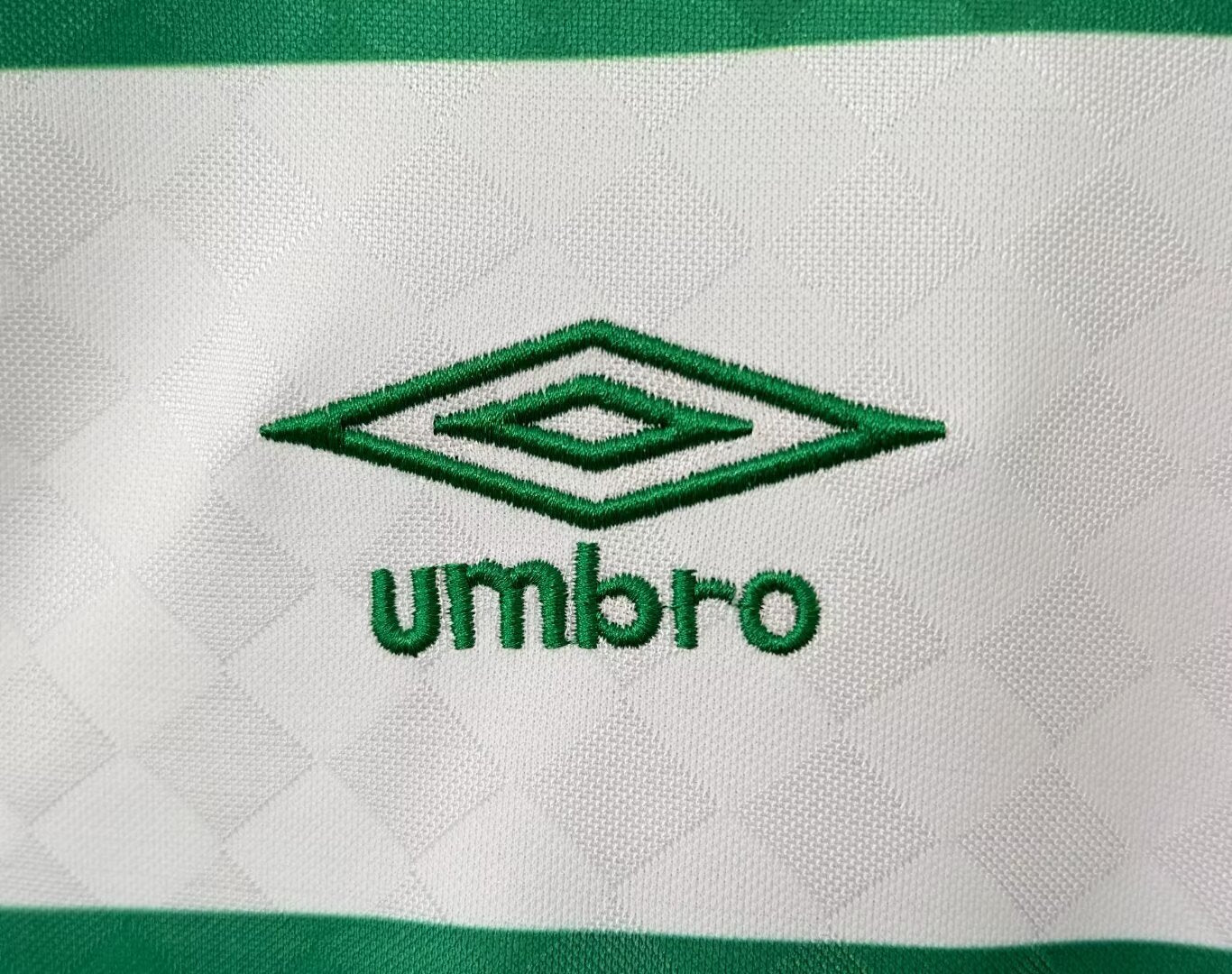 Man's Retro Jersey Celtic Team - 1987/88