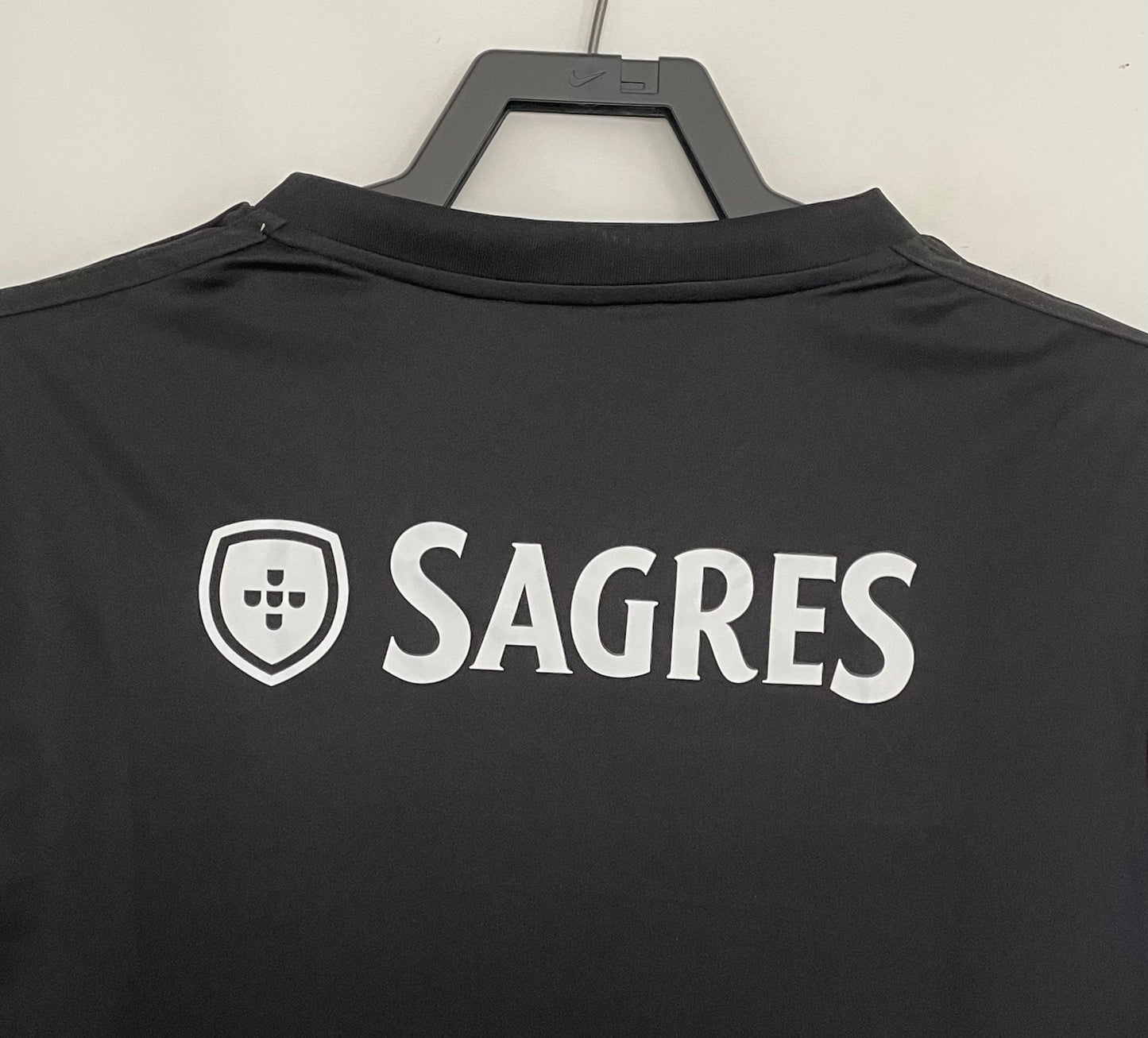 Man's Retro Jersey Benfica Team Away- 2013/14