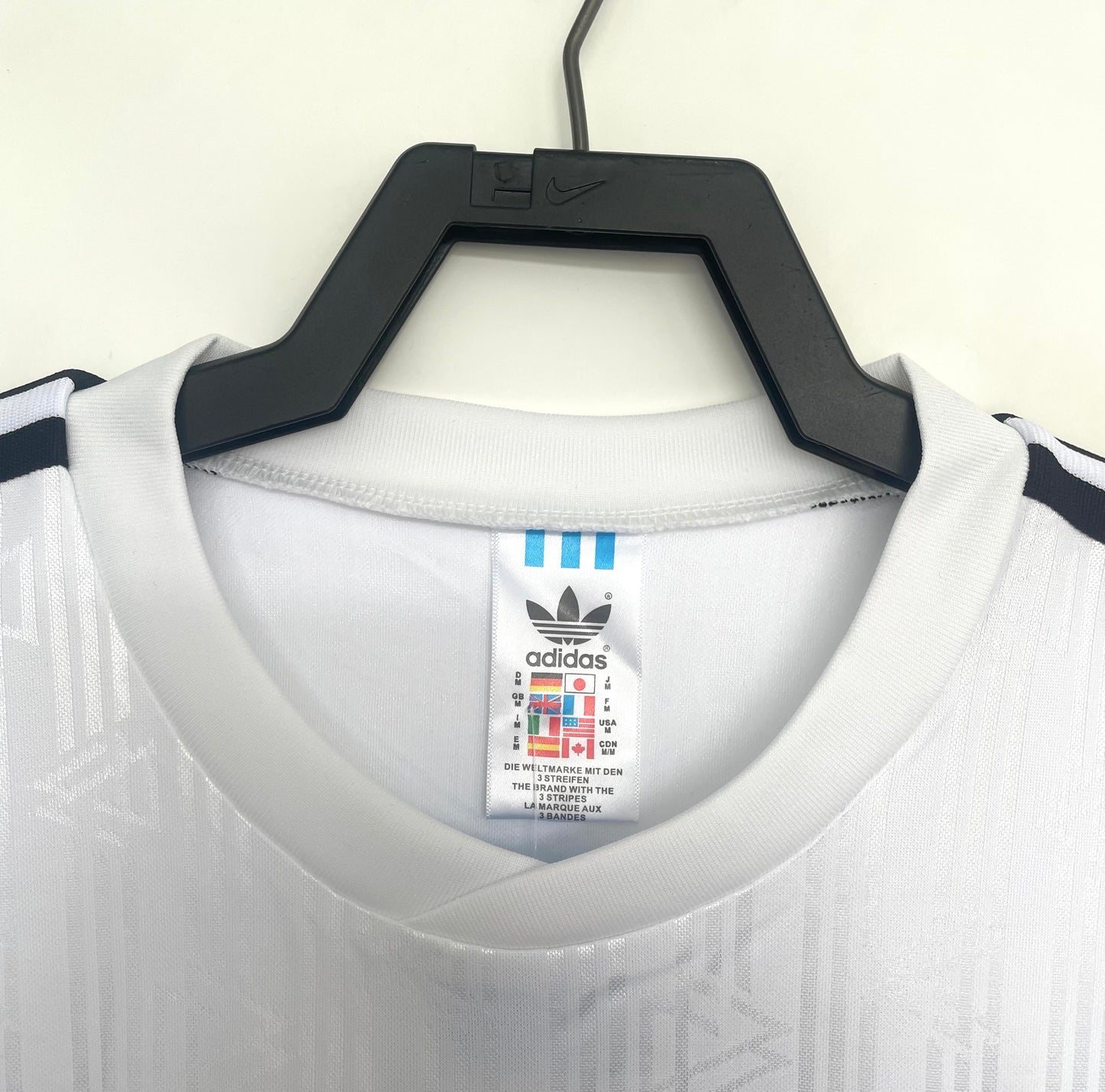 Man's Retro Jersey Germany National Team - 1990