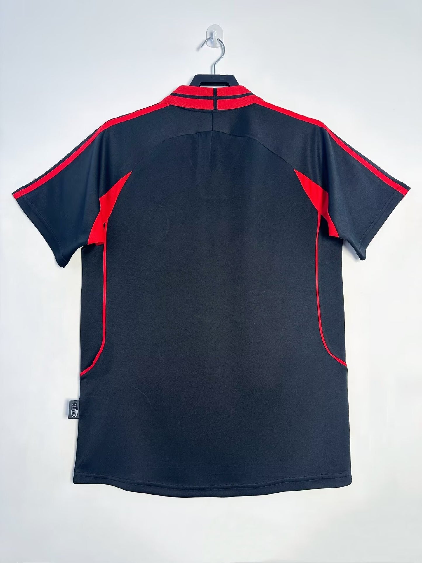 Man's Retro Jersey Milan Team - 2000/01