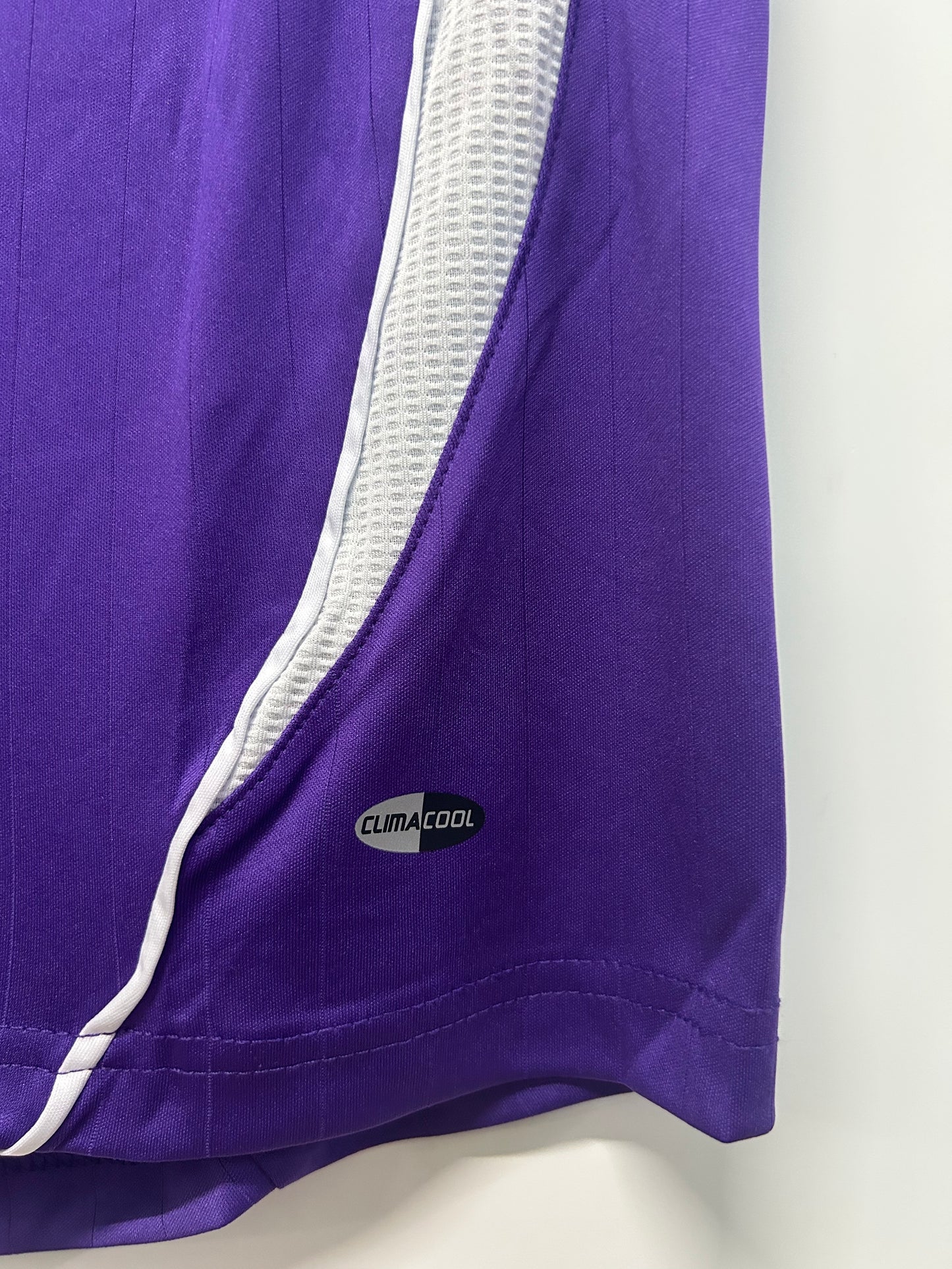 Man's Retro Jersey Real Madrid Team Away - 2006/2007