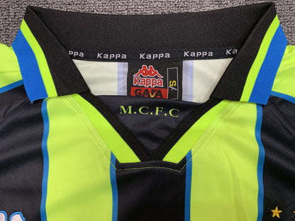 Jersey Manchester City Retro Away - 1998/1999