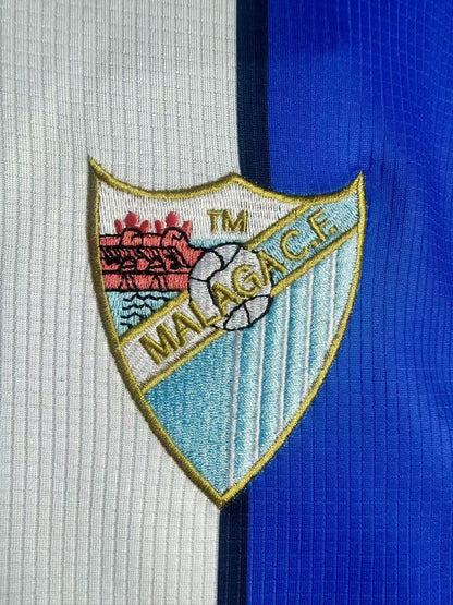 Man's Jersey Retro Malaga CF Home - 1997/98