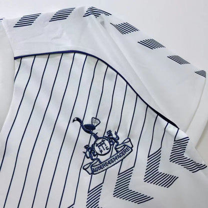 Man's Retro Jersey Tottenham Team - 1986