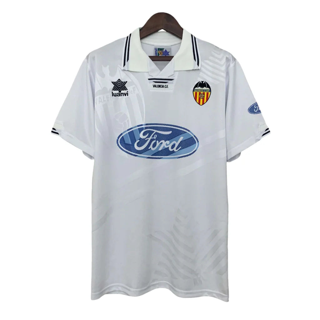 Man's Jersey Retro Valencia I - 1999/2000