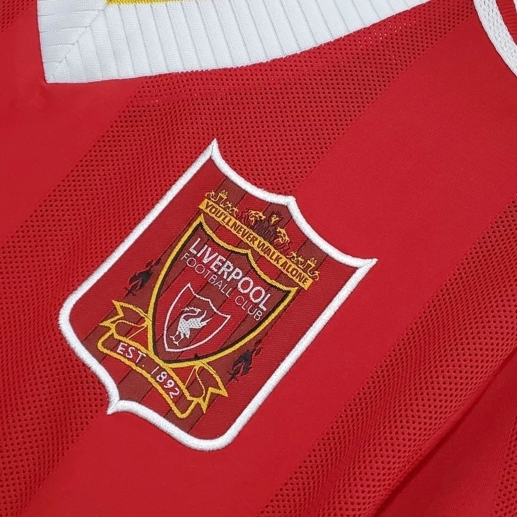 Man's Jersey Retro Liverpool - 1996/1997