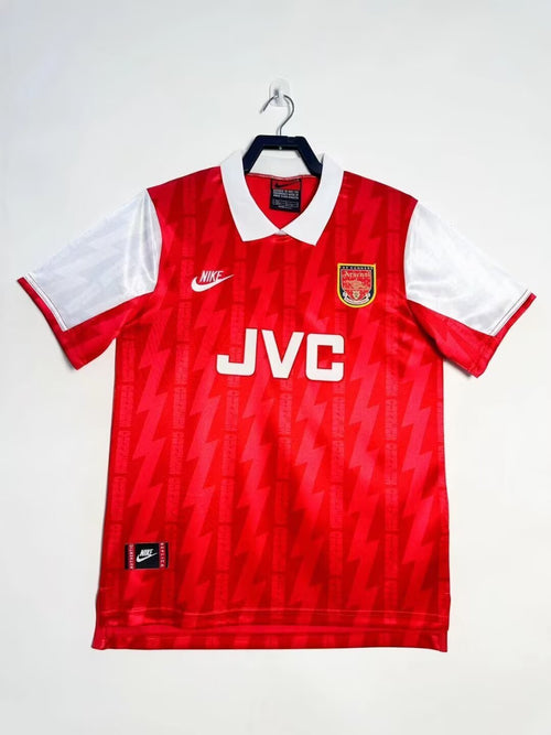 Man's Retro Jersey Arsenal Team Home - 1993/1994