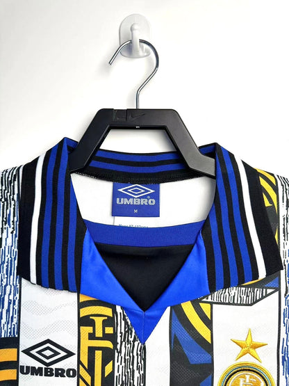 Man's Retro Jersey Internazionale Milano Team - 1995/1996