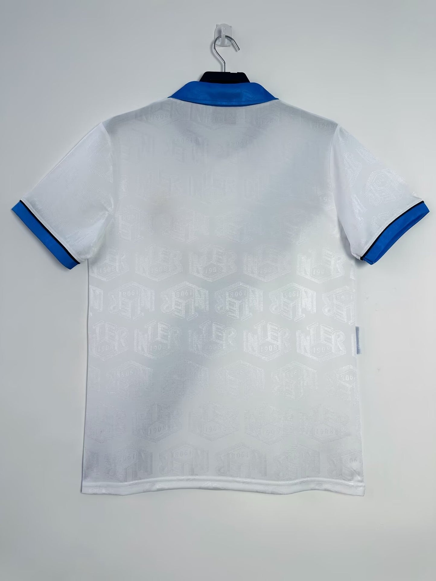 Man's Retro Jersey Internazionale Milano Team Home - 1988/90