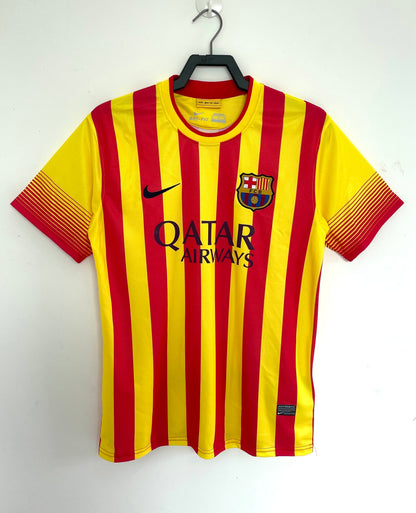 Man's Retro Jersey Barcelona Team Away - 2013/14